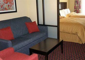 Comfort Suites Altoona (Pennsylvania) 140 Stroehman Drive, I-99 and Pine Croft Exit