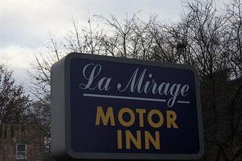 La Mirage Motor Inn Avenel 969 US 1