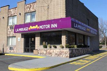 La Mirage Motor Inn Avenel 969 US 1