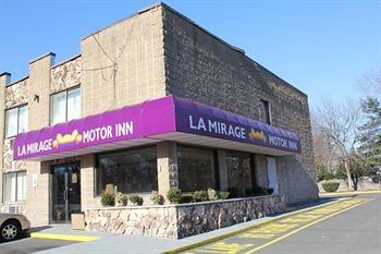 La Mirage Motor Inn Avenel 969 US 1