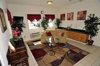 Fairview Suites Blytheville 1034 E Main Street