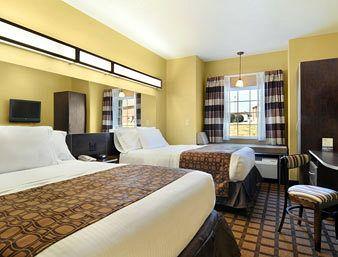 Microtel Inn and Suites Cartersville 1348 Joe Frank Harris Pkwy