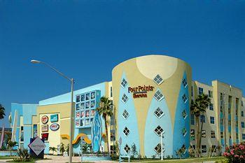 Four Points Hotel Cocoa Beach 4001 N. Atlantic Avenue