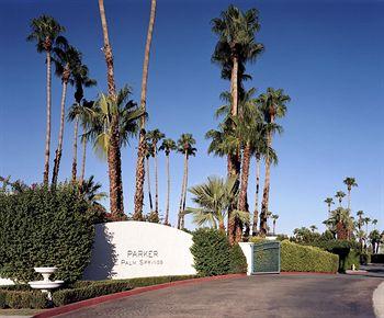 Le Parker Meridien Hotel Palm Springs 4200 East Palm Canyon Drive