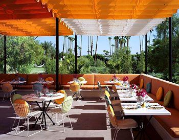 Le Parker Meridien Hotel Palm Springs 4200 East Palm Canyon Drive