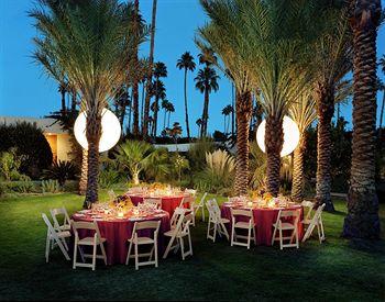 Le Parker Meridien Hotel Palm Springs 4200 East Palm Canyon Drive