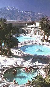 Desert Hot Springs Hotel 10805 Palm Drive