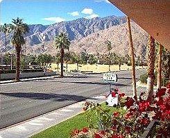 Palm Tee Hotel Palm Springs 1590 East Palm Canyon Drive