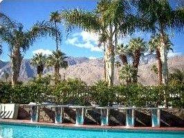 Palm Tee Hotel Palm Springs 1590 East Palm Canyon Drive