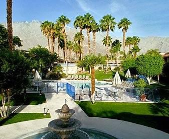 Shilo Inn Suites Palm Springs 1875 N Palm Canyon Dr