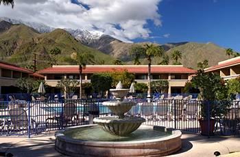 Shilo Inn Suites Palm Springs 1875 N Palm Canyon Dr