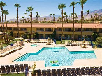 Shilo Inn Suites Palm Springs 1875 N Palm Canyon Dr