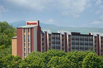 Sheraton Roanoke Hotel and Conference Center 2801 Hershberger Road