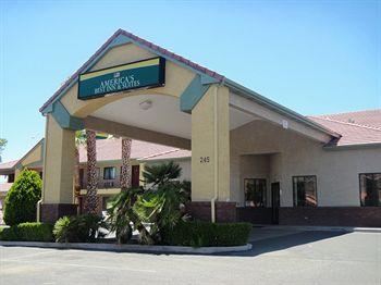 Americas Best Inn & Suites Saint George 245 N. Red Cliffs Drive