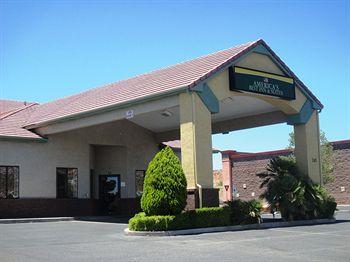 Americas Best Inn & Suites Saint George 245 N. Red Cliffs Drive