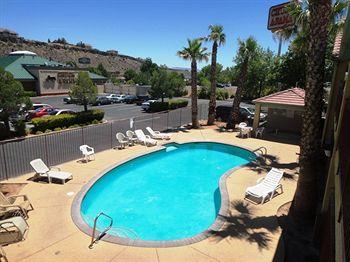 Americas Best Inn & Suites Saint George 245 N. Red Cliffs Drive