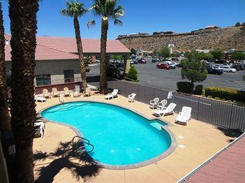 Americas Best Inn & Suites Saint George 245 N. Red Cliffs Drive