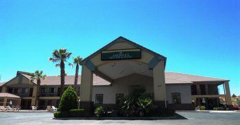 Americas Best Inn & Suites Saint George 245 N. Red Cliffs Drive