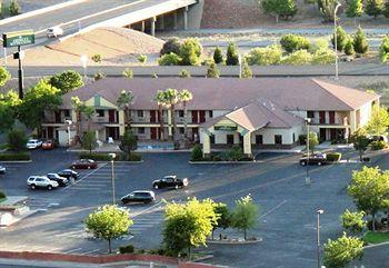 Americas Best Inn & Suites Saint George 245 N. Red Cliffs Drive