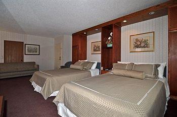 Best Western Big America Hotel Santa Maria 1725 North Broadway