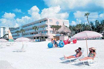 Helmsley Sandcastle Hotel Sarasota 1540 Ben Franklin Drive