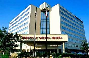 Embassy Suites Hotel Secaucus - Meadowlands 455 Plaza Drive