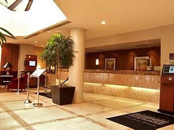 Embassy Suites Meadowlands Secaucus 455 Plaza Drive