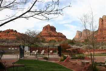 Red Agave Resort Sedona 120 Canyon Circle Drive