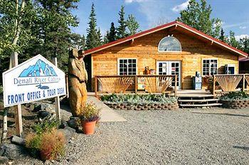 Denali River Cabins National Park Mile 231.1 Parks Highway