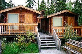 Denali River Cabins National Park Mile 231.1 Parks Highway