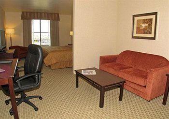 Comfort Inn & Suites Henderson (Nevada) 475 Marks Street