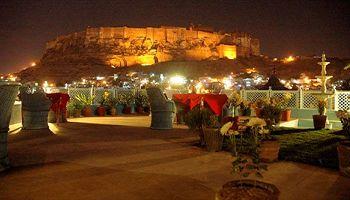 Haveli Inn Pal Jodhpur Opp. Lake Gulab Sagar