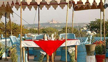 Haveli Inn Pal Jodhpur Opp. Lake Gulab Sagar