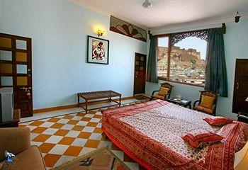 Haveli Inn Pal Jodhpur Opp. Lake Gulab Sagar