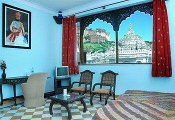 Haveli Inn Pal Jodhpur Opp. Lake Gulab Sagar