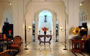 WelcomHeritage Balsamand Lake Palace Hotel Jodhpur Mandore Road