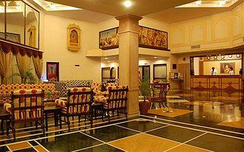 Shree Ram International Hotel Jodhpur Residency Road, Jodhpur