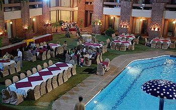 Shree Ram International Hotel Jodhpur Residency Road, Jodhpur