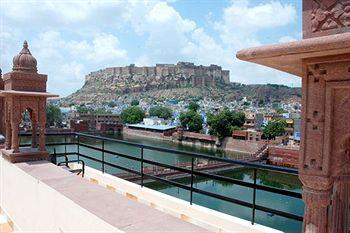 Jee Ri Haveli Hotel Jodhpur Near Raj Mahal Sen Higher Secondary School, Gulab Sagar