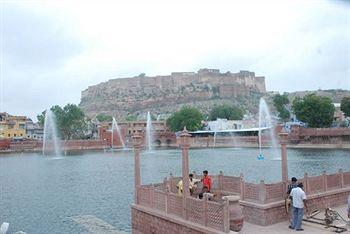 Jee Ri Haveli Hotel Jodhpur Near Raj Mahal Sen Higher Secondary School, Gulab Sagar