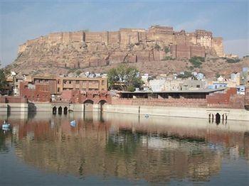 Jee Ri Haveli Hotel Jodhpur Near Raj Mahal Sen Higher Secondary School, Gulab Sagar