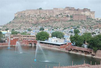 Jee Ri Haveli Hotel Jodhpur Near Raj Mahal Sen Higher Secondary School, Gulab Sagar