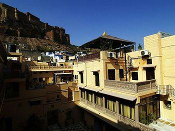 Krishna Prakash Heritage Haveli Hotel Jodhpur Nayabas, Killikhana