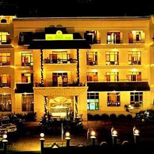 Hotel Jai Maa Inn Kashmir Road