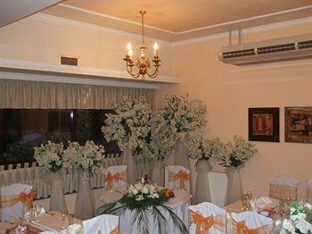 Hotel Restaurant Baron Tirana Rruga Elbasanit Sauk