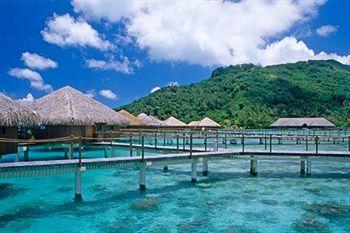 Te Tiare Beach Resort Huahine Po Box 36 Fare