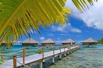 Te Tiare Beach Resort Huahine Po Box 36 Fare