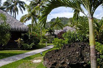 Te Tiare Beach Resort Huahine Po Box 36 Fare