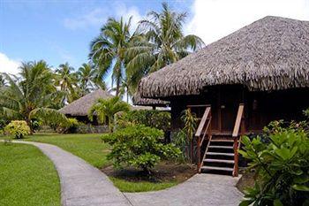 Te Tiare Beach Resort Huahine Po Box 36 Fare