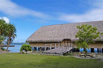 Te Tiare Beach Resort Huahine Po Box 36 Fare